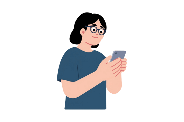 スマホイメージ