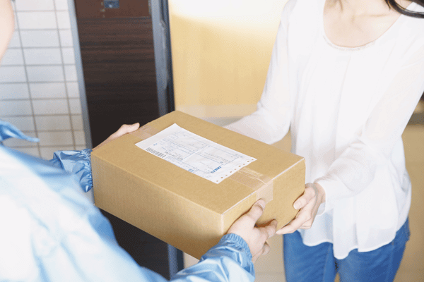 定期配送サービス